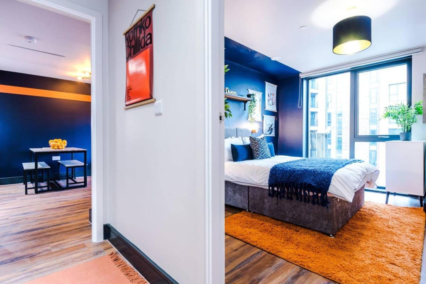 Sheffield-Living, Kelham-Island, Sheffield Apt Екстериор снимка