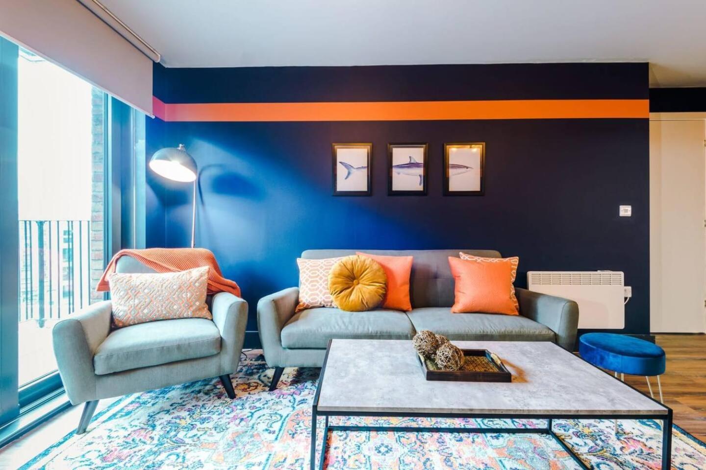 Sheffield-Living, Kelham-Island, Sheffield Apt Екстериор снимка