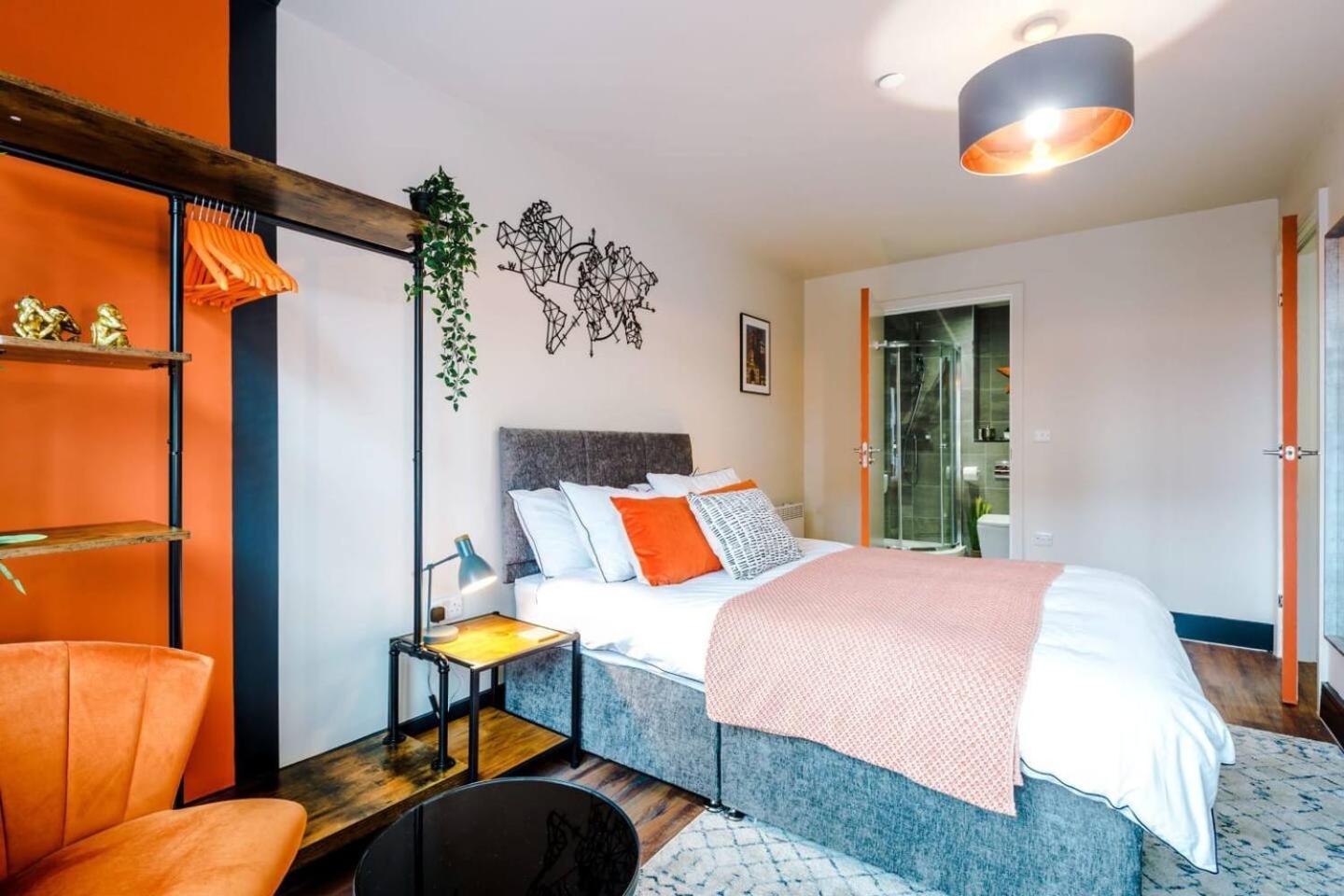 Sheffield-Living, Kelham-Island, Sheffield Apt Екстериор снимка
