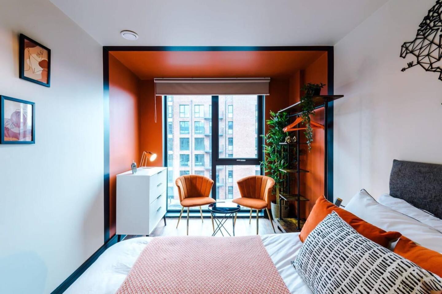 Sheffield-Living, Kelham-Island, Sheffield Apt Екстериор снимка