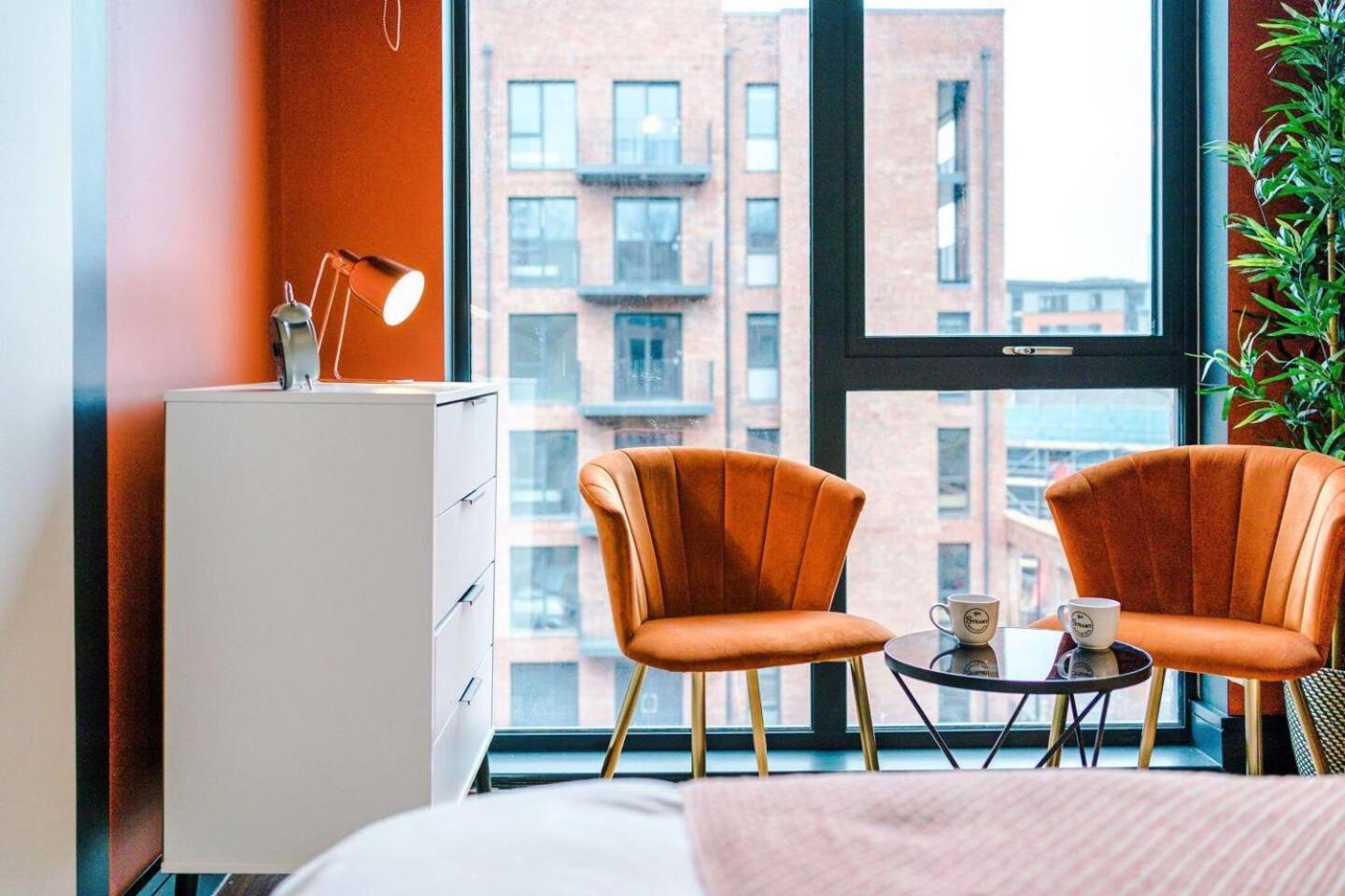 Sheffield-Living, Kelham-Island, Sheffield Apt Екстериор снимка