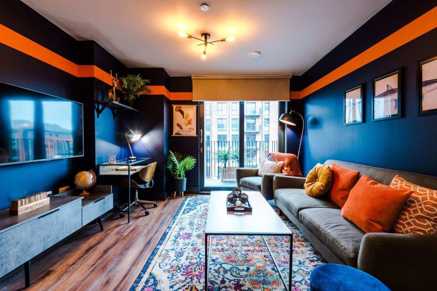 Sheffield-Living, Kelham-Island, Sheffield Apt Екстериор снимка