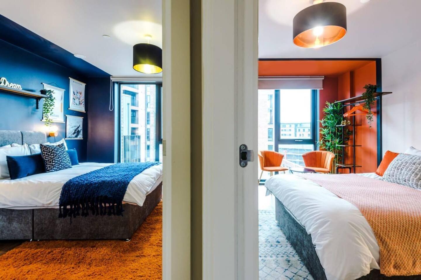 Sheffield-Living, Kelham-Island, Sheffield Apt Екстериор снимка