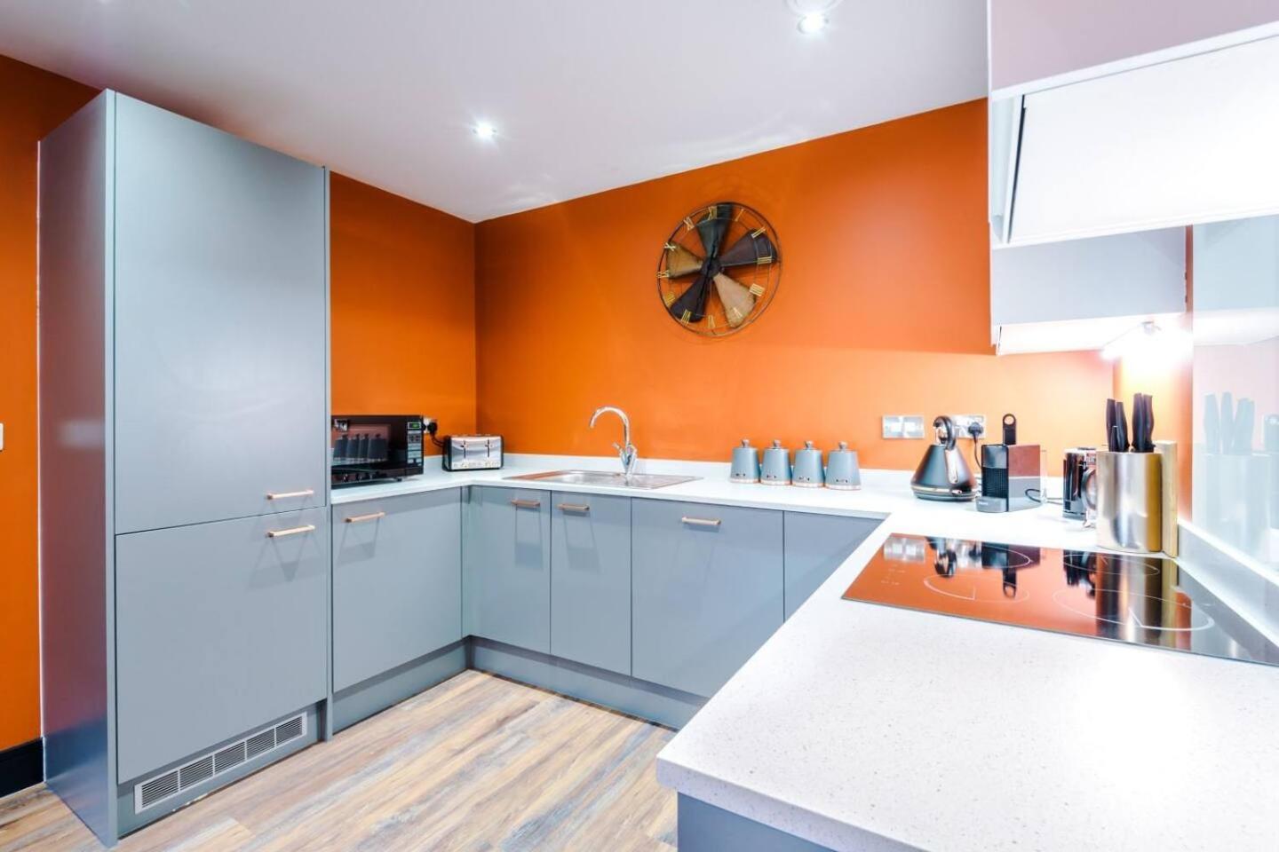 Sheffield-Living, Kelham-Island, Sheffield Apt Екстериор снимка