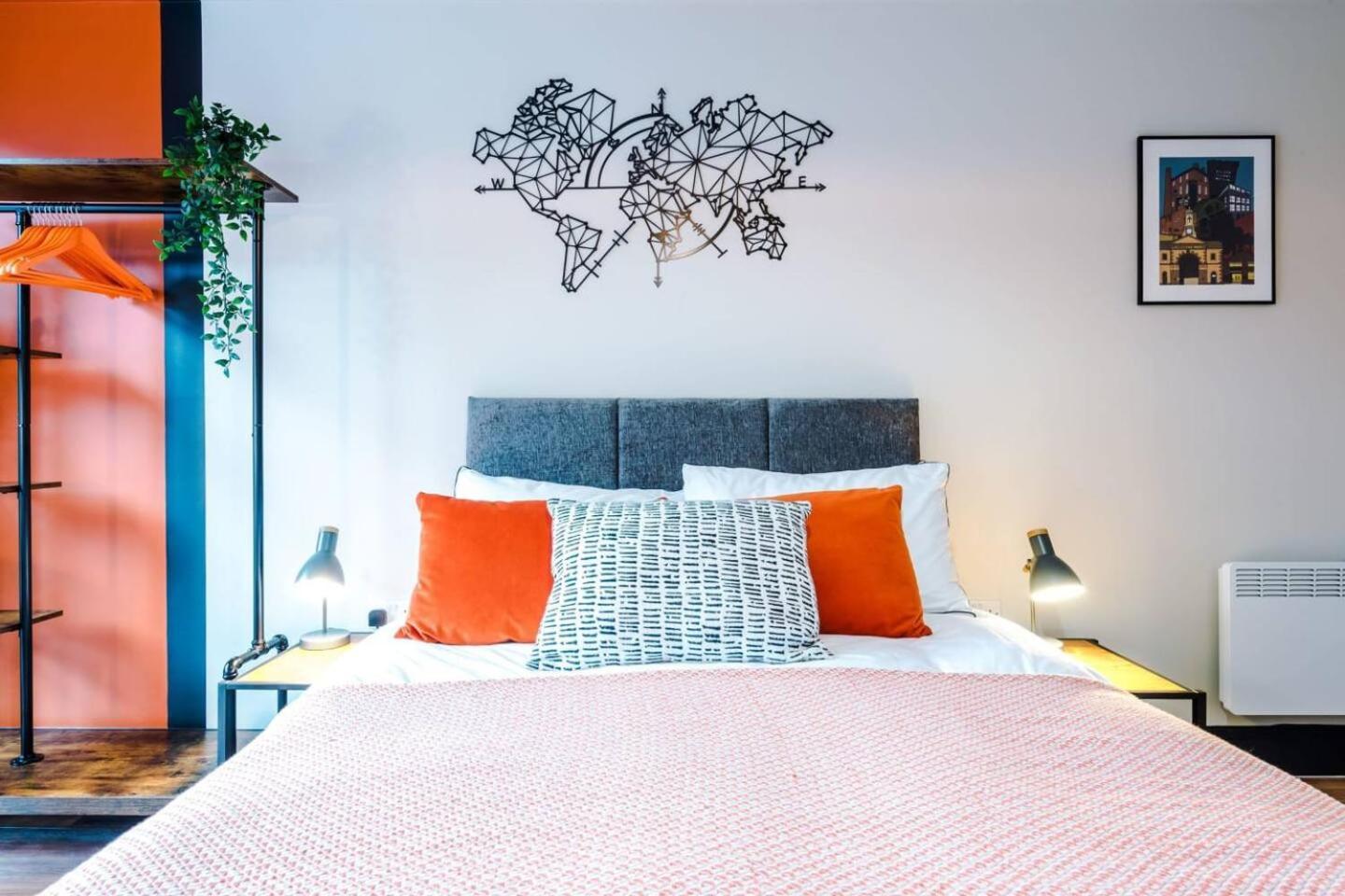 Sheffield-Living, Kelham-Island, Sheffield Apt Екстериор снимка