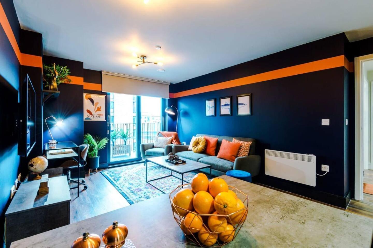 Sheffield-Living, Kelham-Island, Sheffield Apt Екстериор снимка