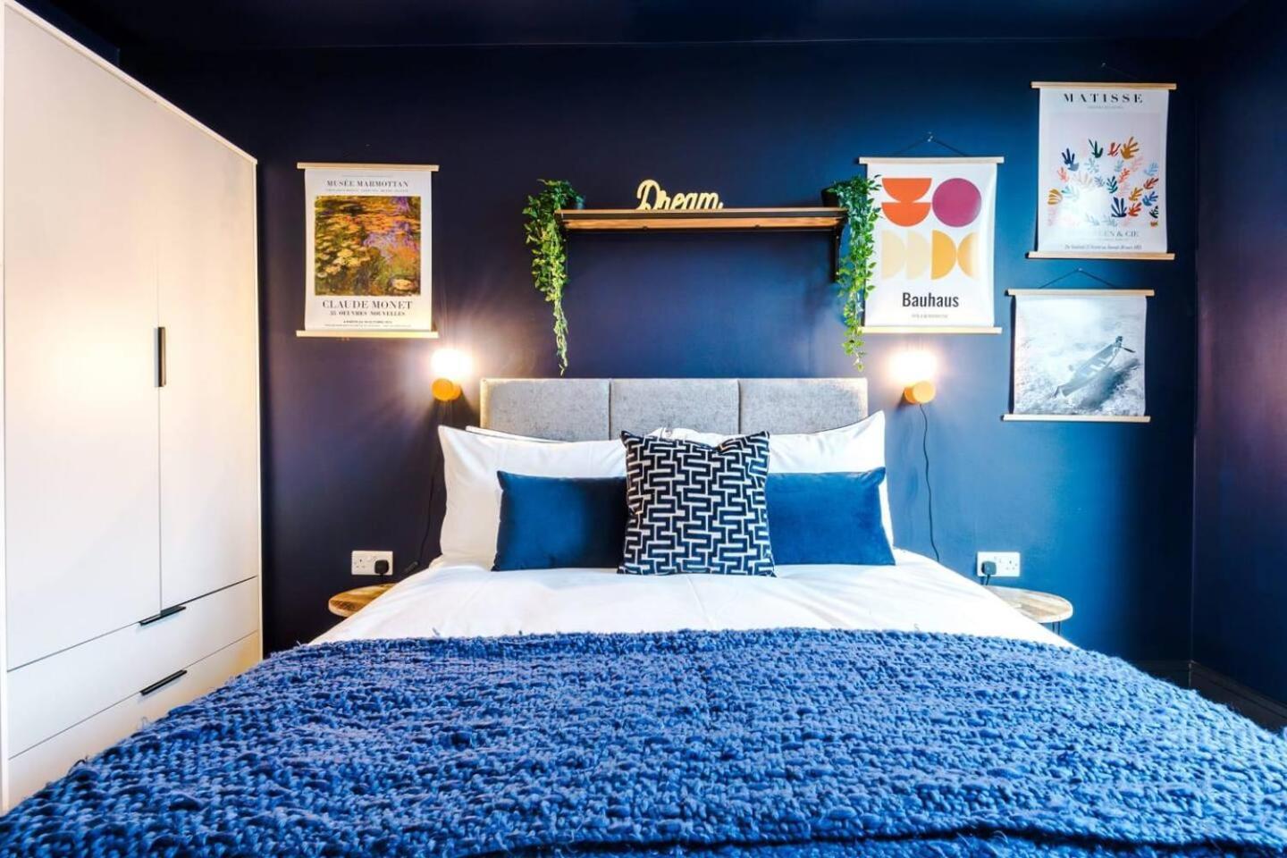Sheffield-Living, Kelham-Island, Sheffield Apt Екстериор снимка