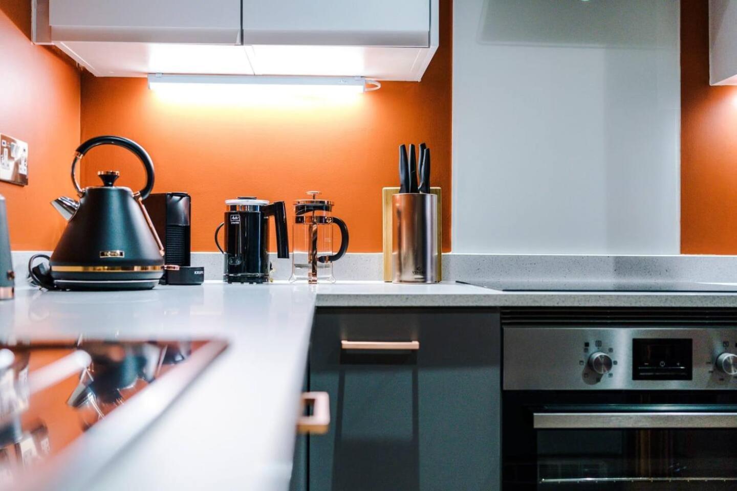 Sheffield-Living, Kelham-Island, Sheffield Apt Екстериор снимка