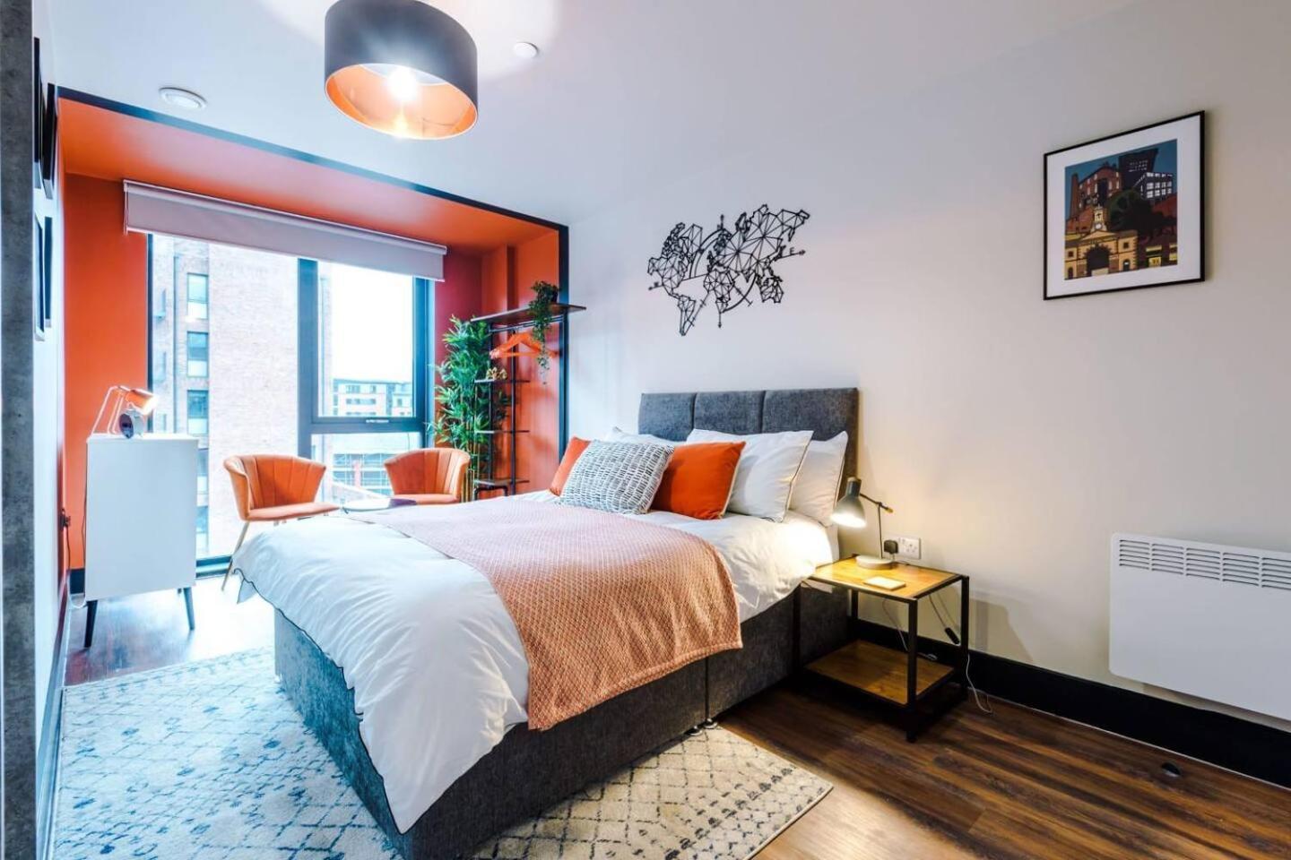 Sheffield-Living, Kelham-Island, Sheffield Apt Екстериор снимка
