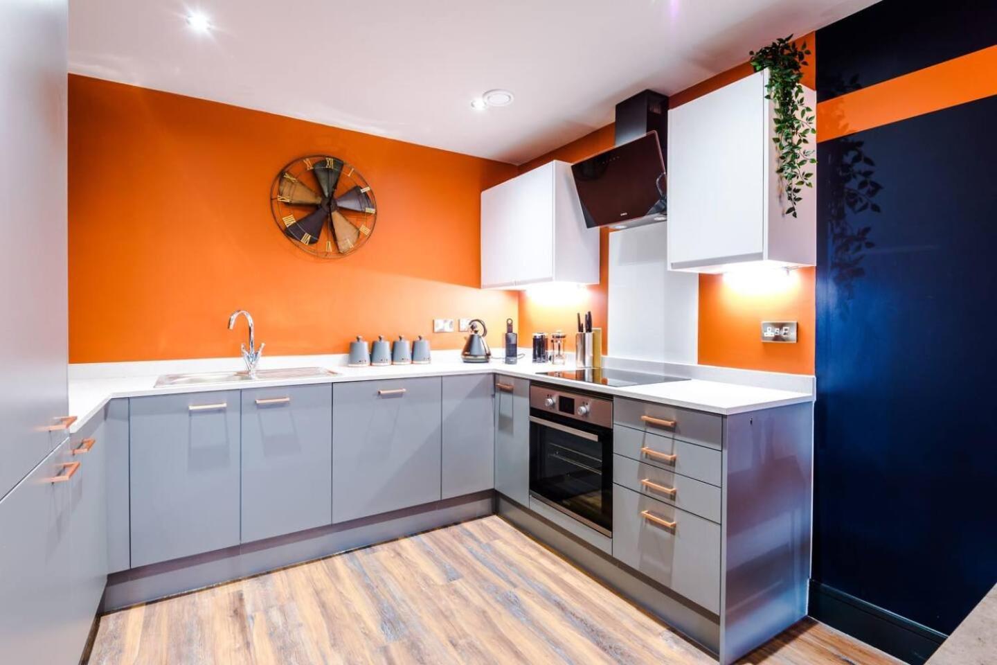 Sheffield-Living, Kelham-Island, Sheffield Apt Екстериор снимка