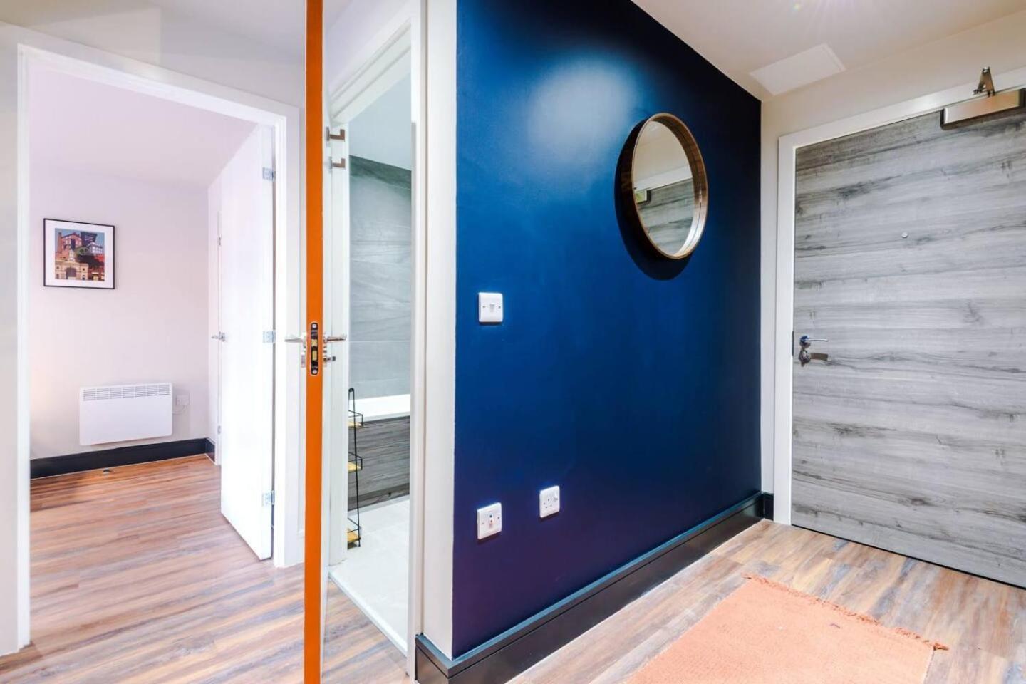 Sheffield-Living, Kelham-Island, Sheffield Apt Екстериор снимка