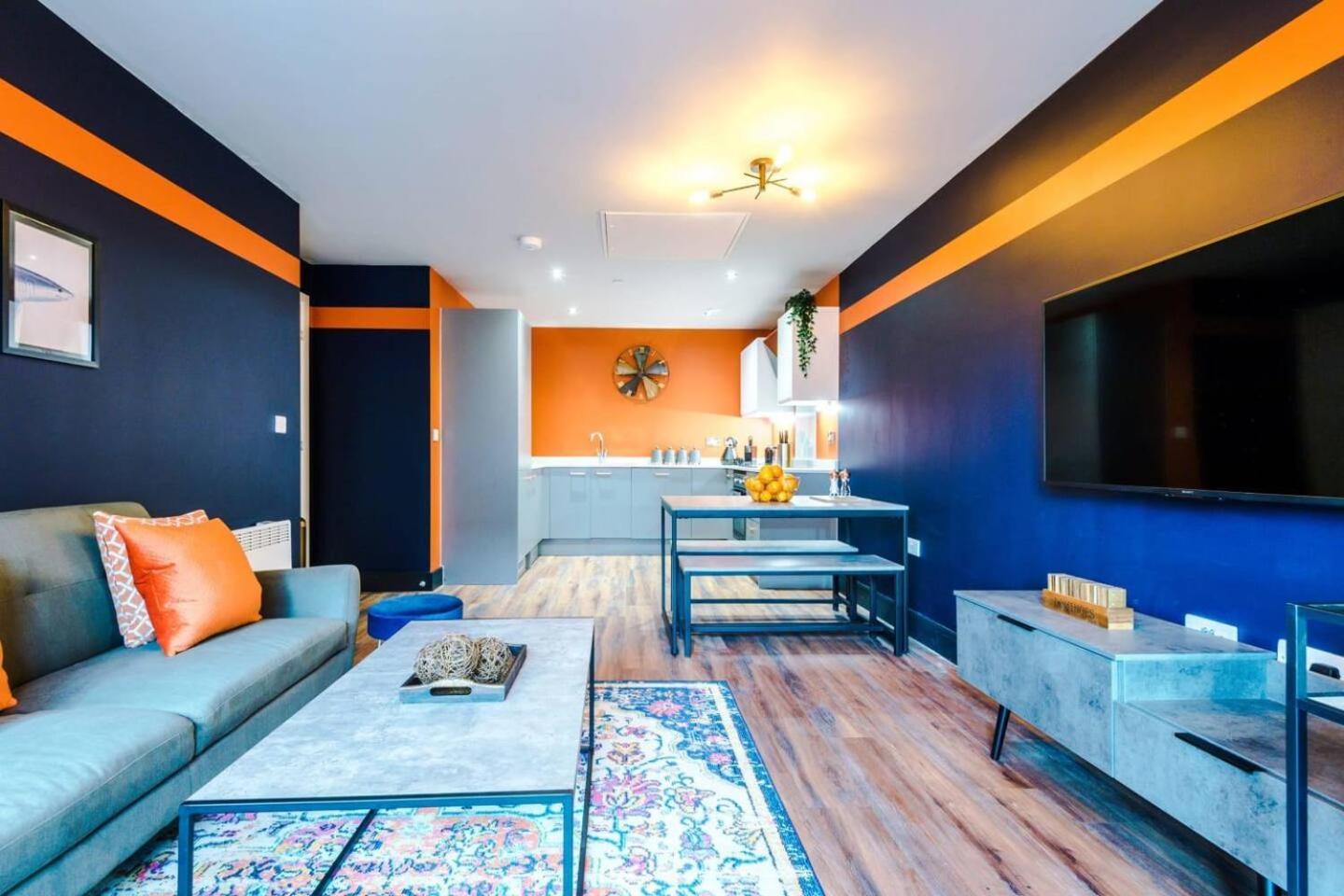 Sheffield-Living, Kelham-Island, Sheffield Apt Екстериор снимка