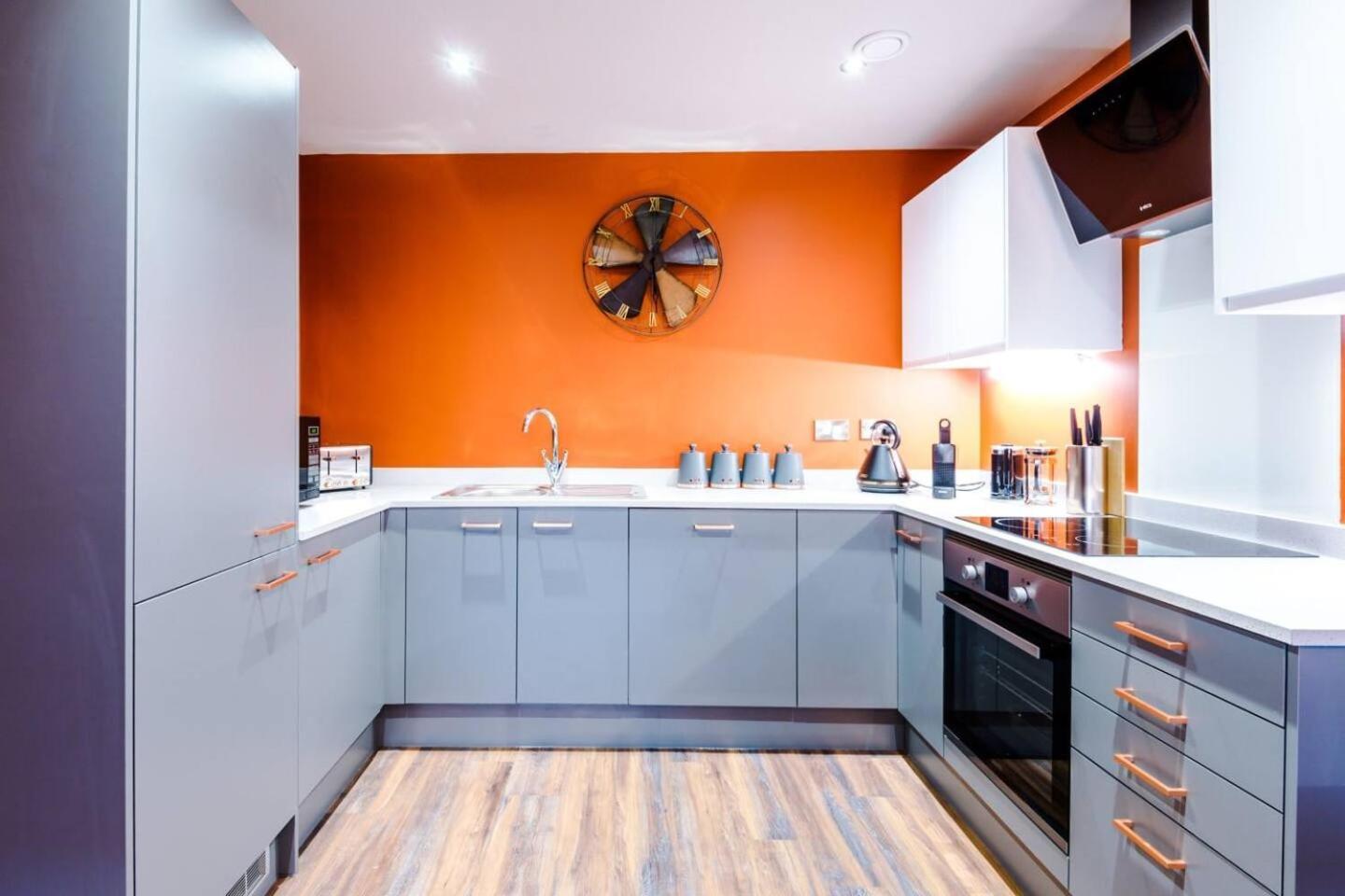 Sheffield-Living, Kelham-Island, Sheffield Apt Екстериор снимка