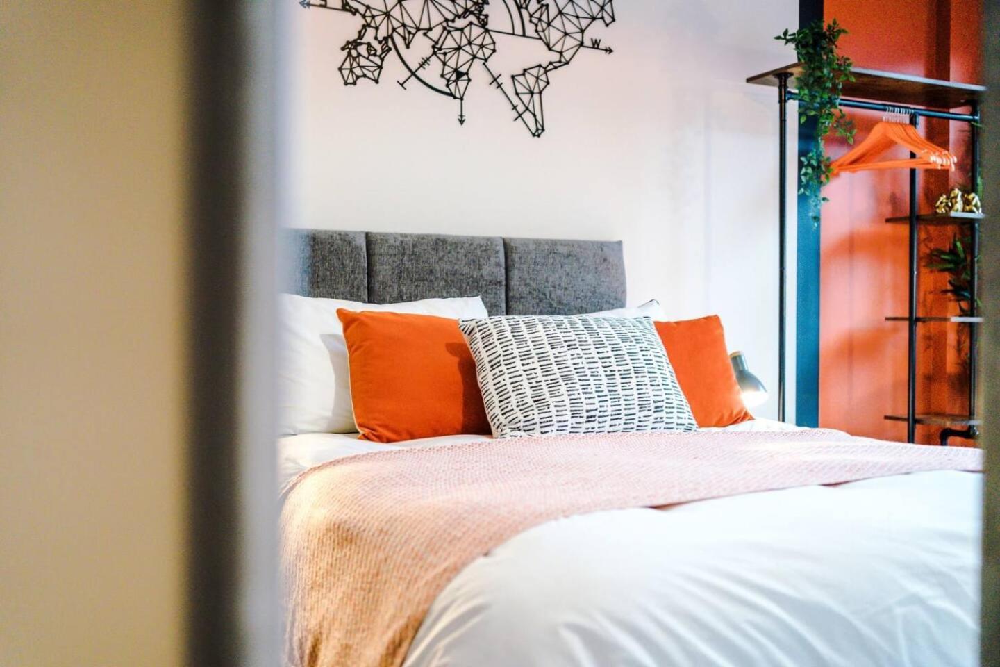 Sheffield-Living, Kelham-Island, Sheffield Apt Екстериор снимка