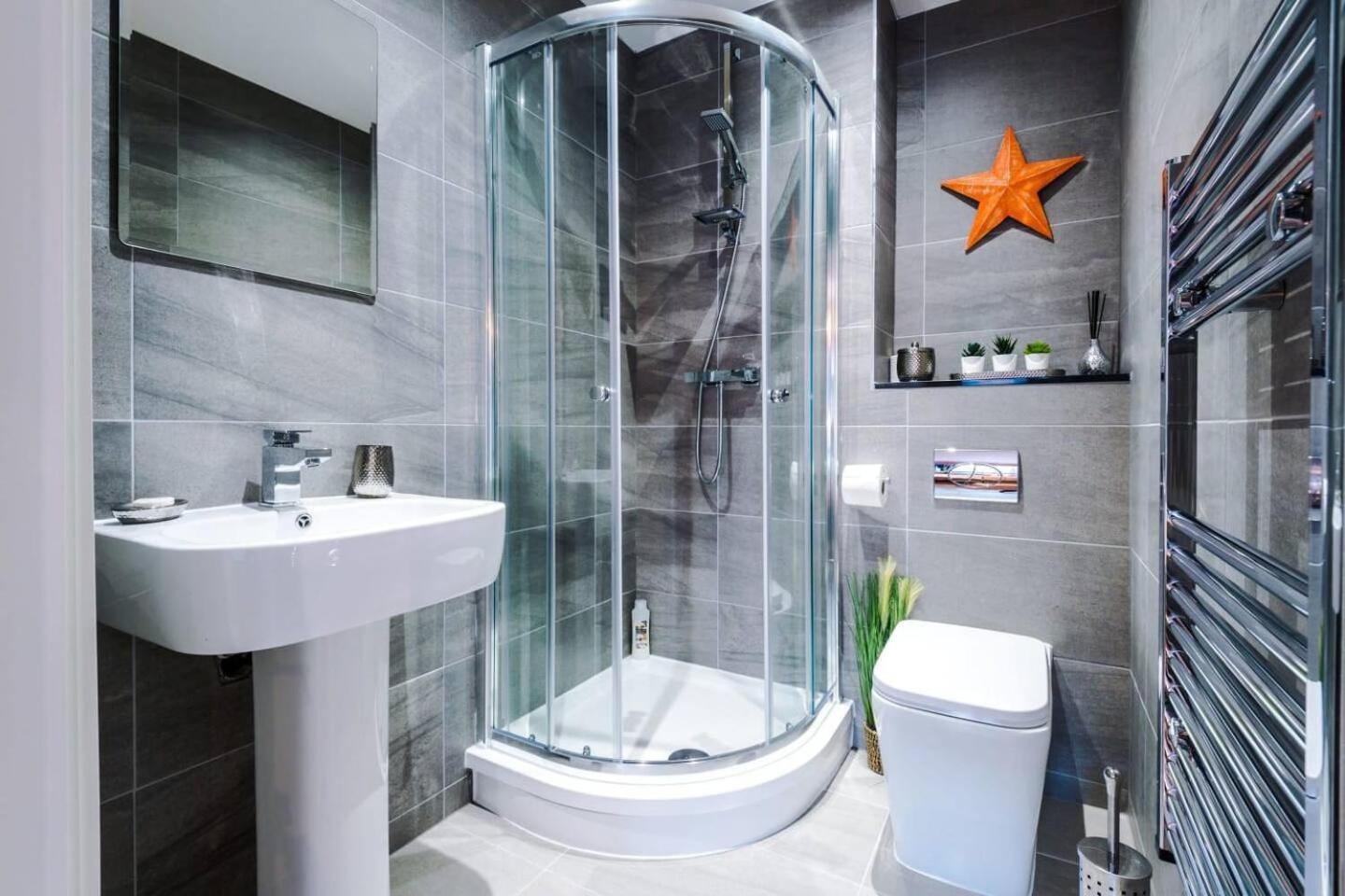 Sheffield-Living, Kelham-Island, Sheffield Apt Екстериор снимка